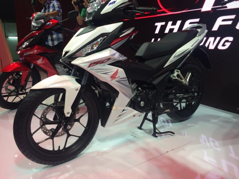 Honda winner 150 đã bắt đầu xuất hiện tại các đại lý