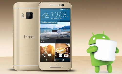 Htc ra one s9 kiểu dáng cũ phần mềm mới