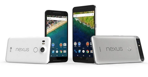 Htc sẽ sản xuất 2 smartphone nexus cho google ra mắt cuối năm nay