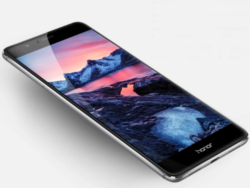 Huawei ra thêm smartphone có camera kép giá từ 390 usd
