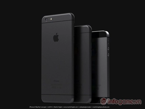 Iphone 6 khi ra mắt sẽ có giá gần 30 triệu đồng