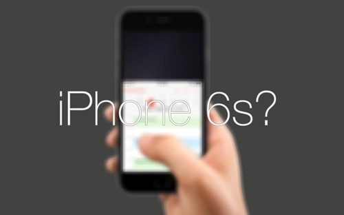 Iphone 6s có thể sẽ ra mắt ngày 259