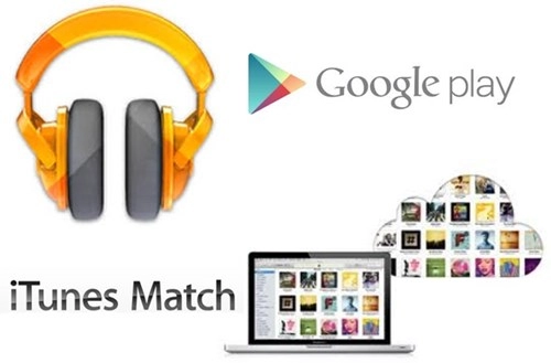 Itunes match được apple tung ra 100000 bài hát