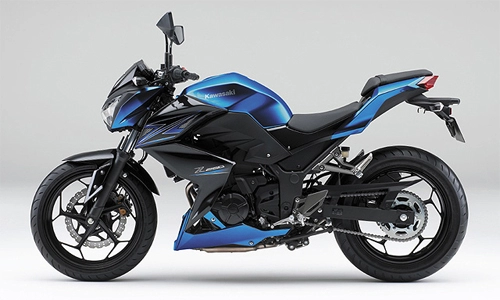 Kawasaki z250 abs 2015 thêm tính năng bán 99 triệu đồng
