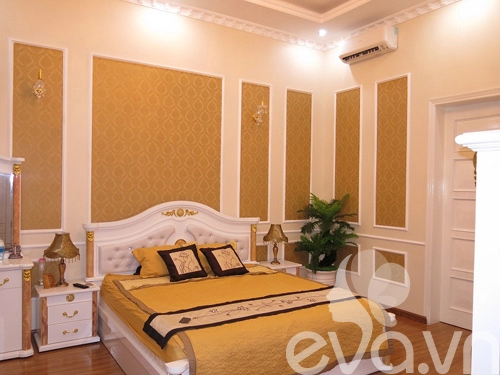 Khoe nhà 320m2 nhà đồng nai xinh sang