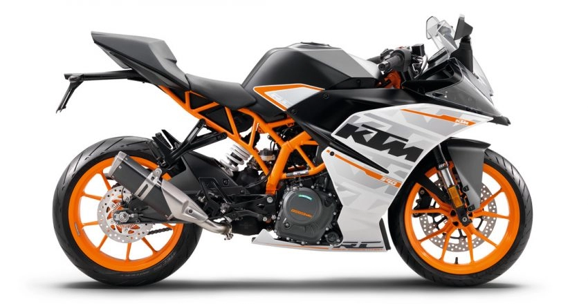 Ktm rc390 2016 chính thức ra mắt với giá từ 154 triệu đồng