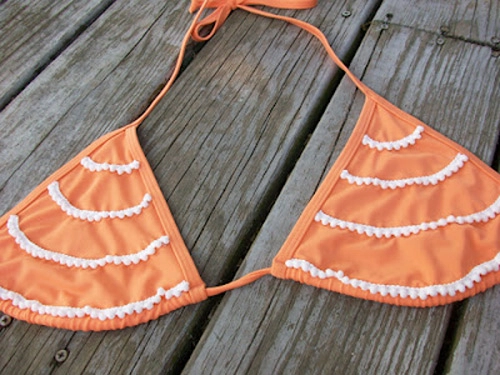 Làm mới bikini cho mùa đi biển