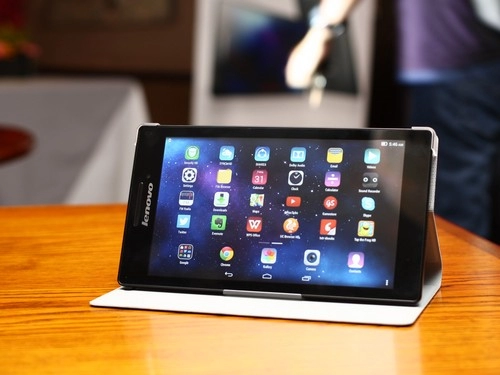 Lenovo tab 2 a7-10 tablet phổ thông có thiết kế ấn tượng cùng giá trị sử dụng tuyệt vời