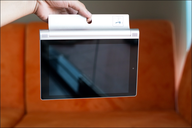 Lenovo yoga tablet 2 vì sáng tạo là không giới hạn
