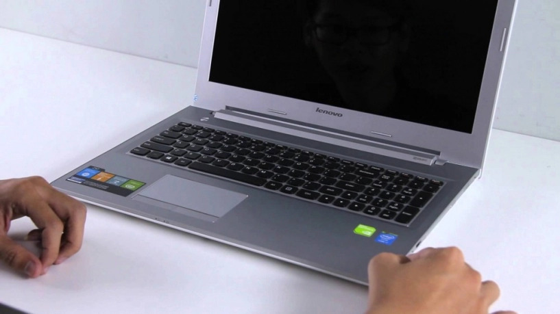 Lenovo z5170 làm việc văn phòng hiệu quả với màn hình lớn full hd cùng bàn phím nhập liệu accutype