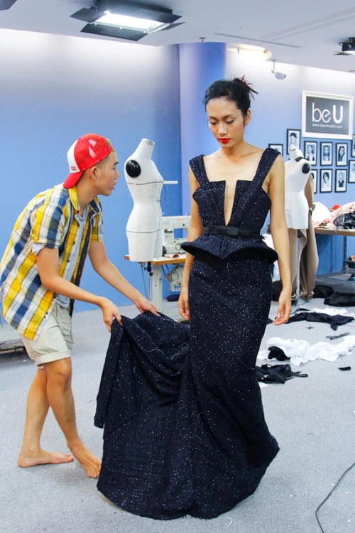 Lộ top 3 của project runway