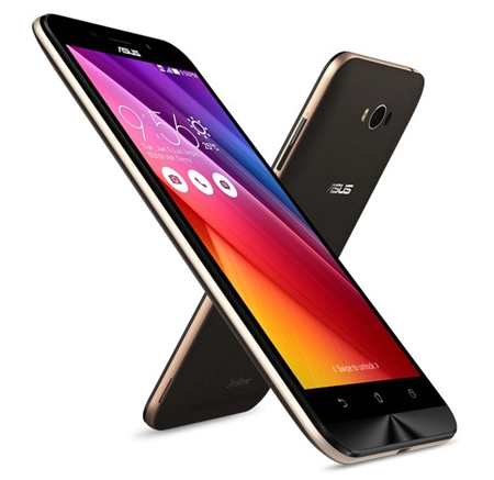 Loạt smartphone mới tiêu biểu của asus