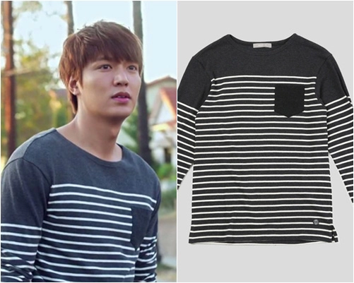 Lục tủ đồ hàng hiệu của thiếu gia kim tan