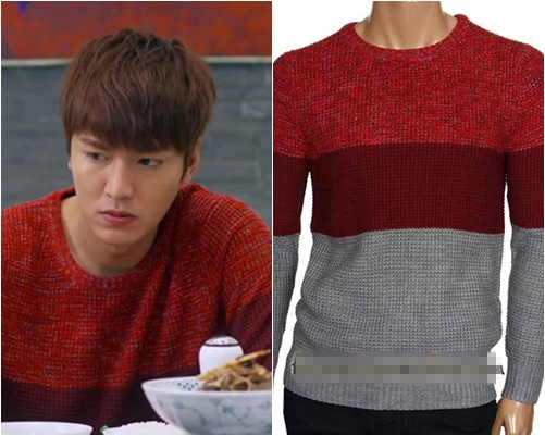 Lục tủ đồ hàng hiệu của thiếu gia kim tan