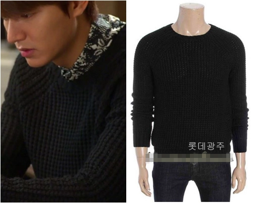 Lục tủ đồ hàng hiệu của thiếu gia kim tan