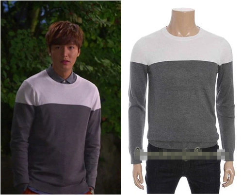 Lục tủ đồ hàng hiệu của thiếu gia kim tan