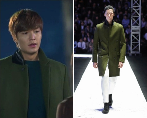 Lục tủ đồ hàng hiệu của thiếu gia kim tan