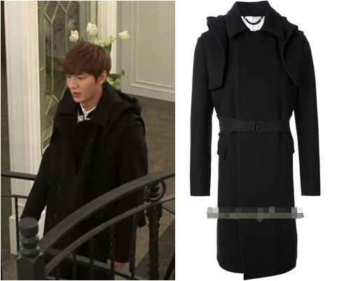 Lục tủ đồ hàng hiệu của thiếu gia kim tan