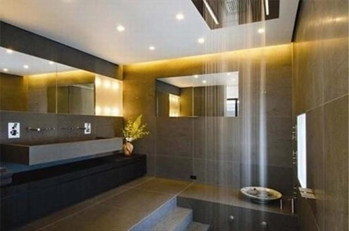 Lượn qua ngắm những phòng tắm chỉ con nhà giàu mới dùng