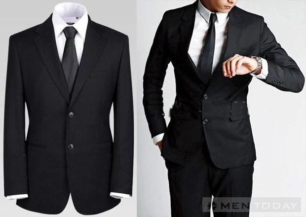 Mặc đúng mặc đẹp với 4 phong cách sang trọng cùng suit
