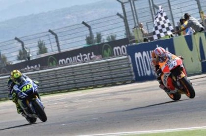 Marquez đã chính thức từ bỏ tham vọng vô địch motogp 2015