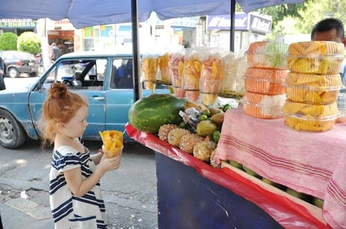 Mẹ mexico không lắm chuyện như ta