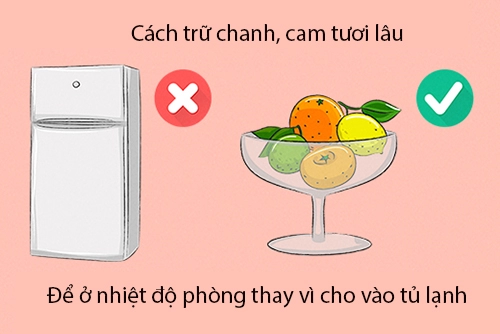 Mẹo biến việc làm bếp trở nên cực kỳ đơn giản