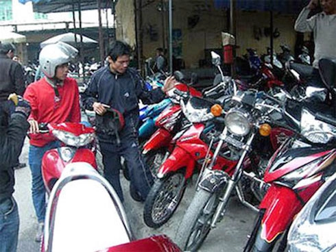 Mẹo lựa chọn và xem xe máy cũ