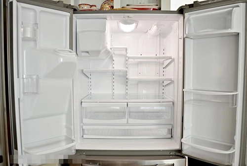 Mẹo sắp xếp tủ lạnh tuyệt hay