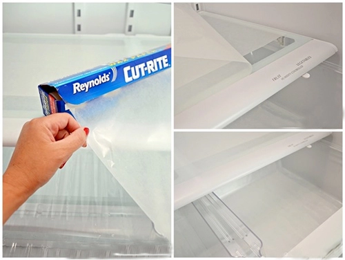 Mẹo sắp xếp tủ lạnh tuyệt hay