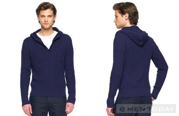 Michael kors và bst sweater cho nam