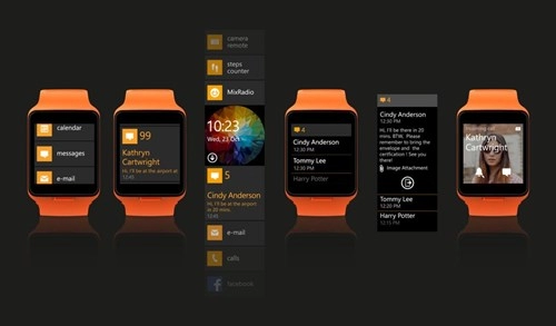 Microsoft moonraker sẽ là smartwatch cuối cùng trước khi nokia ra đi