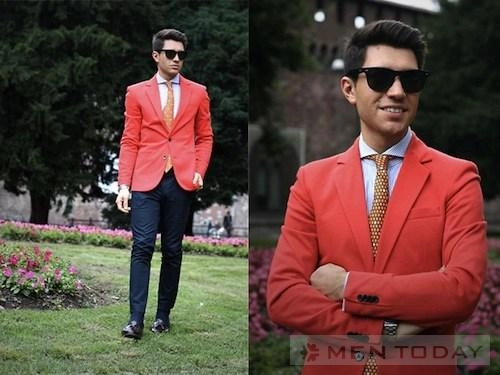 Mix blazer cho các chàng ngày đầu tuần đến công sở