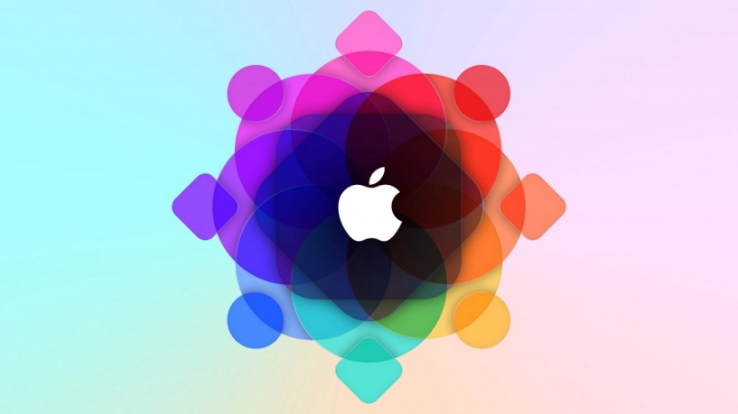 Mời tải về wallpaper wwdc 2015 của apple cho iphone ipad imac