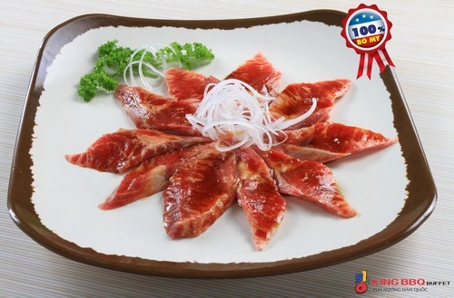 Món nướng king bbq sắp có mặt tại bình dương