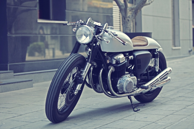 Một số mẫu cafe racer cực đẹp hiện nay