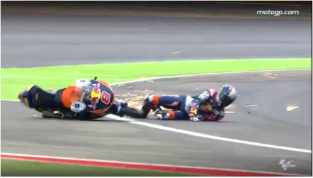 Motogp 2014 chặng 14 - bước ngoặt của mùa giải