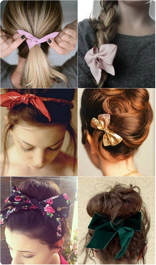 Ngày giao mùa và 3 kiểu tóc đơn giản đẹp mê mẩn