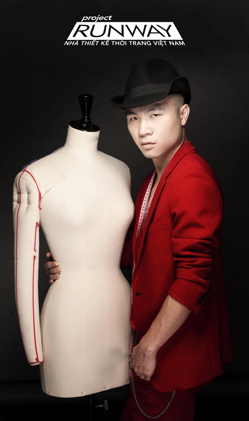 Ngô thanh vân làm giám khảo của project runway