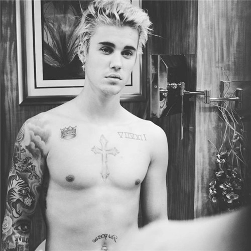 Người hâm mộ xót xa khi justin bieber quyết định xuống tóc