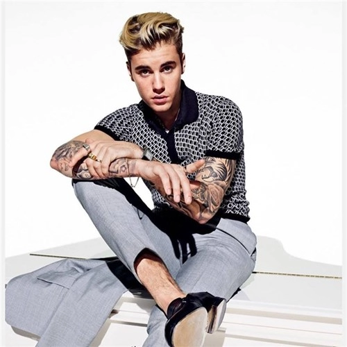 Người hâm mộ xót xa khi justin bieber quyết định xuống tóc