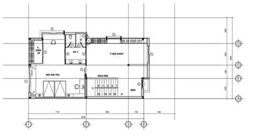 Nhà đẹp sài gòn hút vạn lời khen