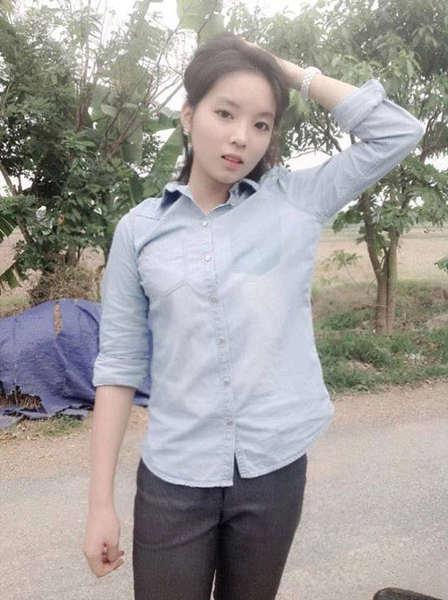Những 9x xinh đẹp làm rạng danh quê hương nam định