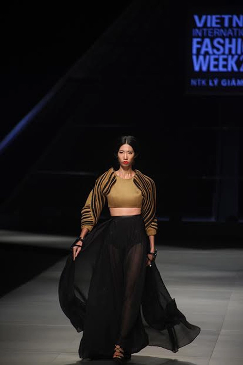 Những ấn số của vifw 2014 đã được mở tung