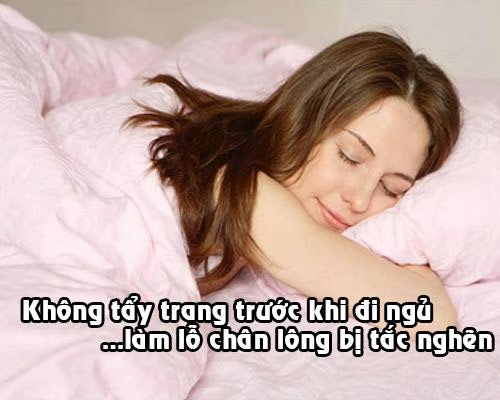 Những cách chăm sóc da sai lầm mà bạn đang mắc phải