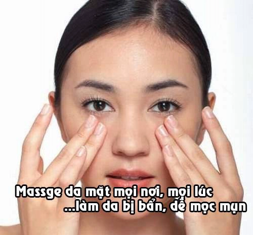 Những cách chăm sóc da sai lầm mà bạn đang mắc phải