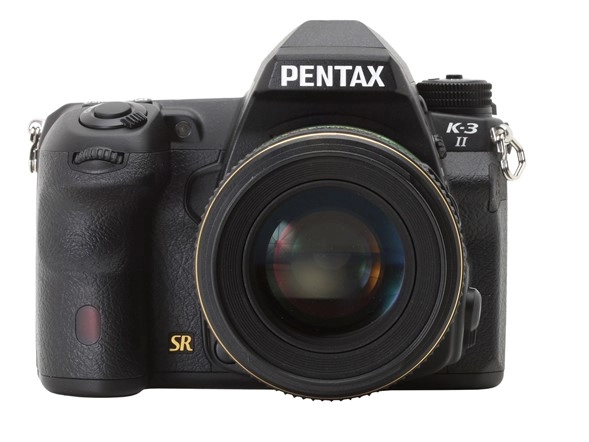 Những điểm mới trên pentax k3 mark ii vừa ra mắt