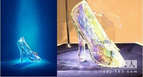 Những điều ít biết về váy đầm phim cinderella