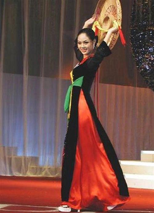 Những hoa hậu việt hiếm hoi tỏa sáng ở miss world