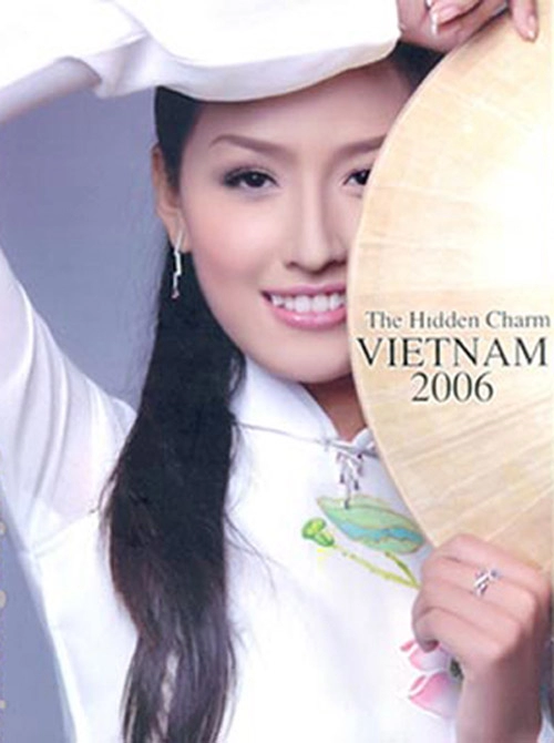 Những hoa hậu việt hiếm hoi tỏa sáng ở miss world